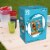 Kellogg's® SCOOBY-DOO! Cinnamon Baked Graham Crackers Multipack Perspective: back