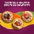 Toasteds Party Pack Snack Crackers Variety Pack Perspective: back