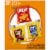 Keebler Mini Chips Deluxe Cheez-It Mini Fudge Stripe Variety Pack Perspective: back