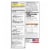 Pediacare Infants' Grape Acetaminophen Perspective: back