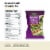 Taylor Farms® Roasted Garlic Chopped Salad Kit Bag Perspective: back