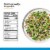 Taylor Farms® Steakhouse Wedge With Blue Cheese Dressing Chopped Salad Kit Bag Perspective: back