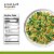 Taylor Farms® Avocado Ranch Chopped Salad Kit Perspective: back