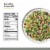 Taylor Farms® Everything Chopped Salad Kit Bag Perspective: back
