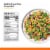 Taylor Farms® Mexican Street Corn Chopped Salad Kit Perspective: back