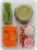 Taylor Farms® Veggies & Guacamole Snack Pack Perspective: back