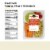 Taylor Farms® Veggies Chips & Guacamole Snack Tray Perspective: back