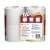 MD® Mega Rolls Toilet Paper Perspective: back