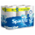 Sparkle Modern White Pick-A-Size Giant Paper Towels Perspective: back