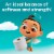 Angel Soft® Mega Roll Toilet Paper Perspective: back