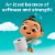 Angel Soft® Mega 2-Ply Toilet Paper Perspective: back