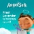 Angel Soft® Scented Tube Toilet Paper Fresh Lavender Mega Rolls Perspective: back