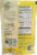 Go Naturally Organic Honey Lemon Hard Candies Perspective: back
