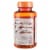 Sundown Clean Nutrition True Tranquility Valerian Root Capsules, 530 mg, 100 Ct Perspective: back