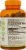 Sundown Naturals Whole Herb Saw Palmetto Capsules 450mg Perspective: back