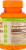 Sundown Naturals Melatonin Tablets 5mg Perspective: back