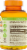 Sundown Naturals Magnesium 500 mg Caplets Perspective: back