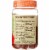 Sundown Naturals Women's Multivitamin Raspberry Flavored Gummies Perspective: back
