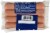 Kayem® Beef & Pork Hot Dogs Perspective: back
