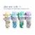 Downy White Lavender Light Laundry Scent Booster Beads Perspective: back