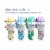 Downy White Lavender Light Laundry Scent Booster Beads Perspective: back