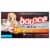 Bounce Pet Fresh Mega Dryer Sheets Perspective: back