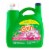 Gain + Aroma Spring Daydream Liquid Laundry Detergent Perspective: back