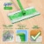 Swiffer Fresh Scent Wet Mopping Cloths Perspective: back