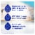 Dawn EZ-Squeeze Platinum Refreshing Rain Scent Dishwashing Liquid Perspective: back