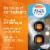 Febreze AUTO Air Freshener Odor-Fighting Automotive Vent Clip Smoke Odor Eliminator Scent Perspective: back