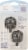 Febreze Auto Vent Clip Air Freshener - Leather Scent Perspective: back