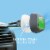 Febreze AUTO Midnight Storm Scent Air Freshener Vent Clip Perspective: back