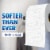 Charmin Ultra Soft Mega Roll Toilet Paper Perspective: back