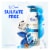 Head & Shoulders Supreme Sulfate Free Detox & Hydrate Shampoo Perspective: back