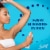 Secret Waterlily and Argan Oil Dry Spray Antiperspirant Deodorant Perspective: back