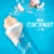 Secret Aluminum Free Coconut and Hemp Seed Oil Dry Spray Deodorant Perspective: back