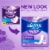 Always Anti-Bunch Daily Liners Xtra Protection Long Unscented Perspective: back