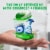 Gain Flings with Odor Defense Super Fresh Blast Laundry Detergent Pacs Perspective: back