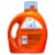 Tide® HE Plus Downy April Fresh™ Liquid Laundry Detergent Perspective: back