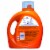 Tide With Downy April Fresh Liquid Laundry Detergent Perspective: back