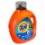 Tide HE Plus Febreze Sport Odor Defense Turbo Clean Liquid Laundry Detergent Perspective: back