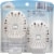 Febreze® Small Spaces™ Limited Edition Baked Cinnamon Apples Scent Air Freshener Perspective: back