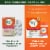 Align Women's Dual Action Probiotic Capsules Perspective: back