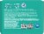 Always® Ultra Thin Pads with Wings Long Super Absorbency Size 2 Perspective: back