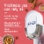 Febreze Odor-Fighting Fade Defy PLUG Air Freshener Apple Cider Oil Refill Perspective: back