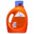 Tide Ultra Oxi with Odor Eliminators Liquid Laundry Detergent Perspective: back