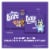 Luvs Leak Protection Hypoallergenic Diapers Size 7 (Over 41 lbs) Perspective: back