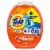 Tide PODS Ultra Oxi Liquid Laundry Detergent Soap Pacs Perspective: back