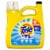 Tide Simply Clean & Fresh Refreshing Breeze Liquid Laundry Detergent Perspective: back