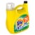 Tide Simply Daybreak Fresh Liquid Laundry Detergent Perspective: back